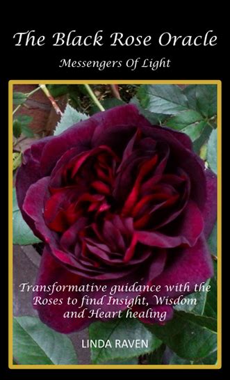 Read oracle cards witch of the black rose